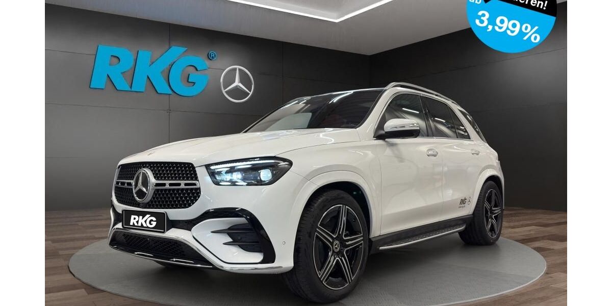 Mercedes-Benz GLE 350 9.375 km 88.780 &euro; Bornheim 53332