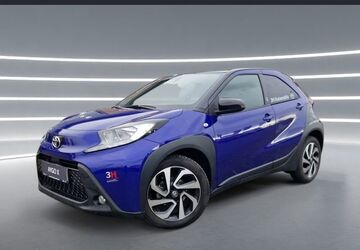 Toyota Aygo (X) 14.800 km 17.990 &euro; Rheinbach 53359