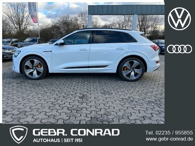 Audi e-tron 55.000 km 32.899 &euro; Erftstadt 50374