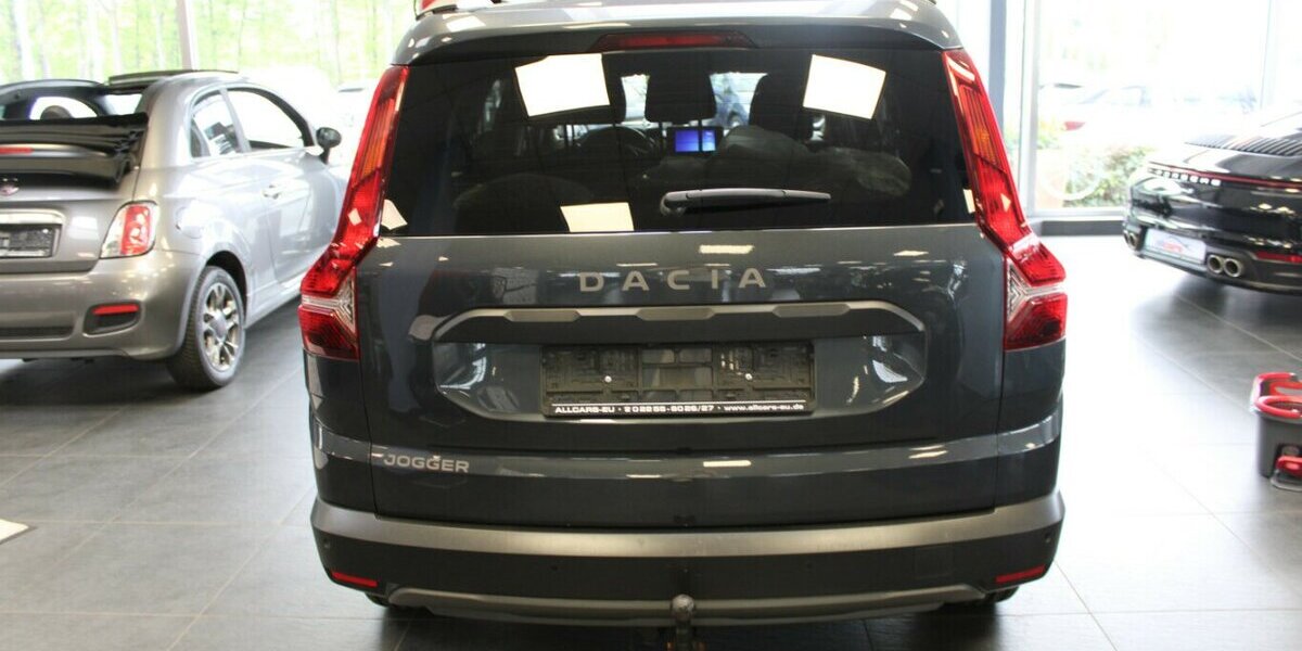 Dacia Jogger 1.0 - 7-Sitzer- AHK - 117.709 km 12.980 &euro; Euskirchen 53881
