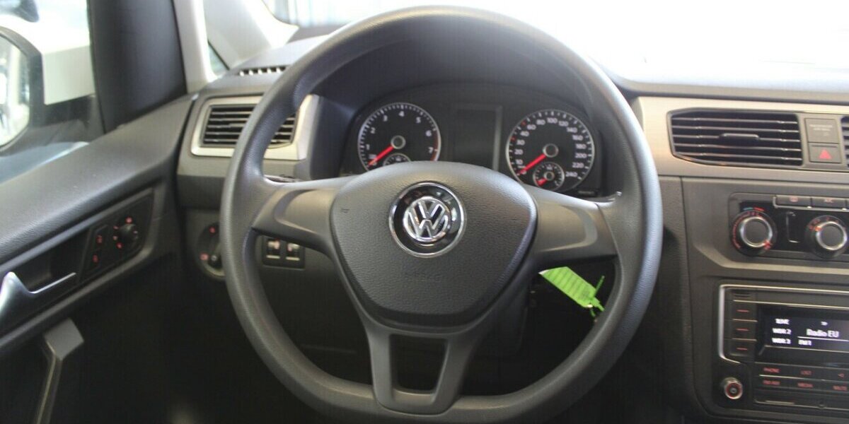 VW Caddy 1.2 TSI - 5-Sitzer - Klima - BT - 92.745 km 13.980 &euro; Euskirchen 53881