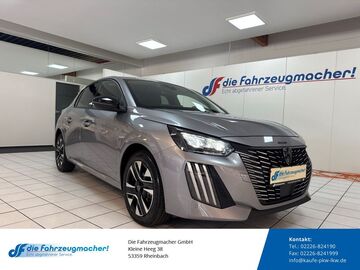 Gebrauchte Peugeot 208