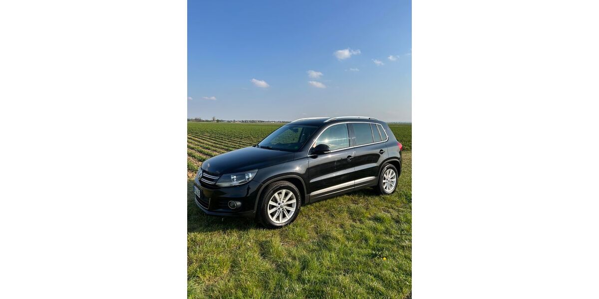 VW Tiguan 141.000 km 7.650 &euro; Erftstadt 50374