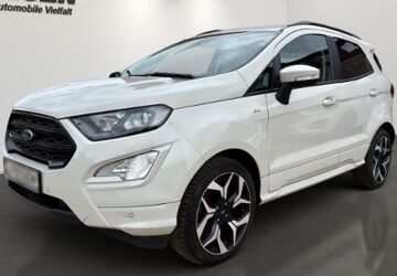 Ford EcoSport 51.096 km 14.690 &euro; Bonn 53119