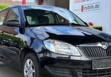 Skoda Fabia 248.000 km 2.299 &euro; Euskirchen 53879