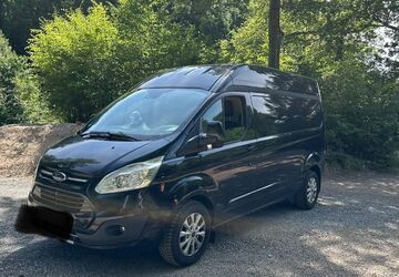 Ford Transit Custom 201.000 km 12.400 &euro; Nettersheim 53947
