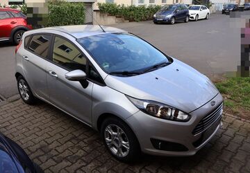 Ford Fiesta 65.600 km 5.900 &euro; Bonn 53121