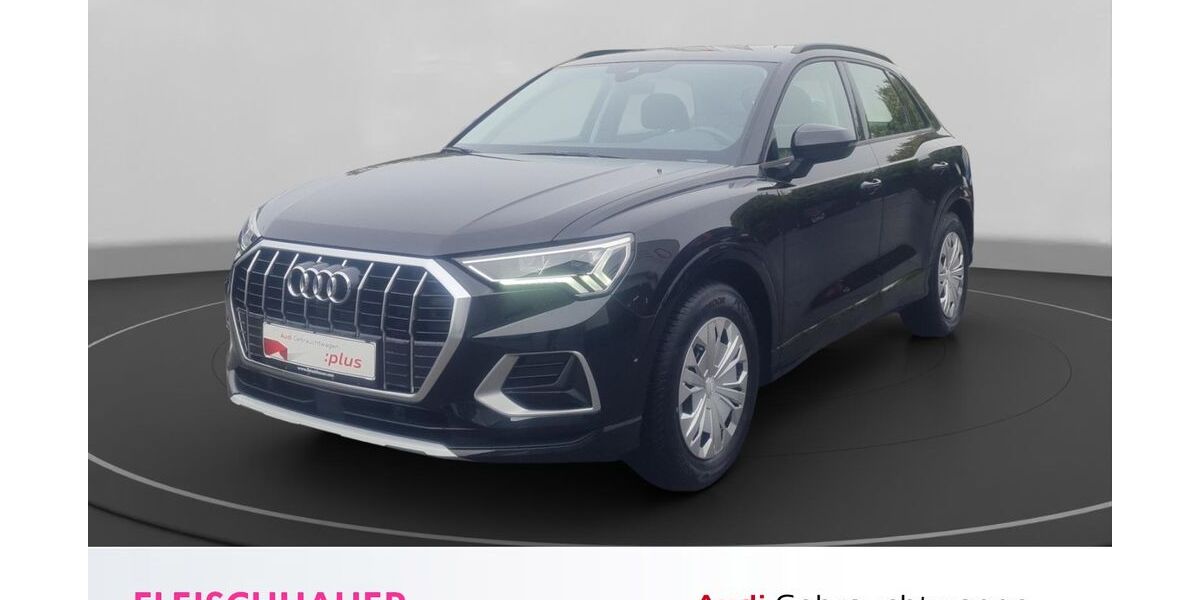 Audi Q3 10.574 km 37.450 &euro; Euskirchen 53879