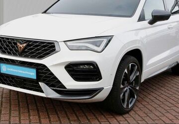 Cupra Ateca 35.500 km 28.450 &euro; Meckenheim / Bonn 53340