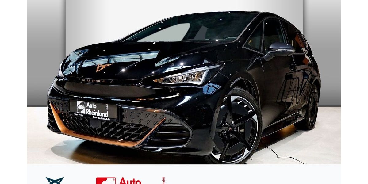 Cupra Born 4.000 km 44.490 &euro; Bonn 53175