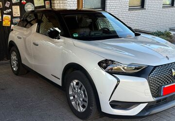 DS Automobiles DS3 Crossback 68.500 km 16.900 &euro; Mechernich 53894