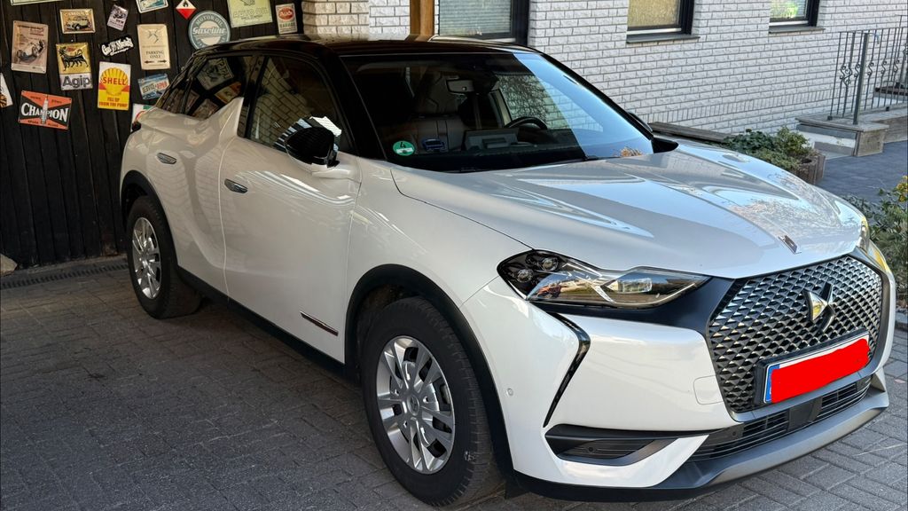 DS Automobiles DS3 Crossback 68.500 km 16.900 &euro; Mechernich 53894