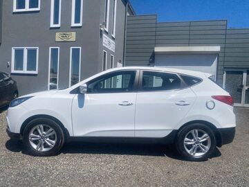 Gebrauchte Hyundai ix35