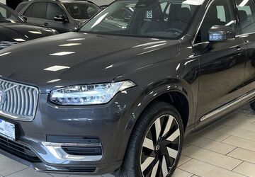Volvo XC90 59.618 km 50.900 &euro; Bonn 53227