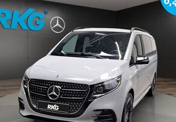 Mercedes-Benz V 300 15.000 km 102.490 &euro; Euskirchen 53879