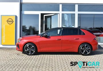 Opel Astra 13.800 km 24.950 &euro; Grafschaft 53501