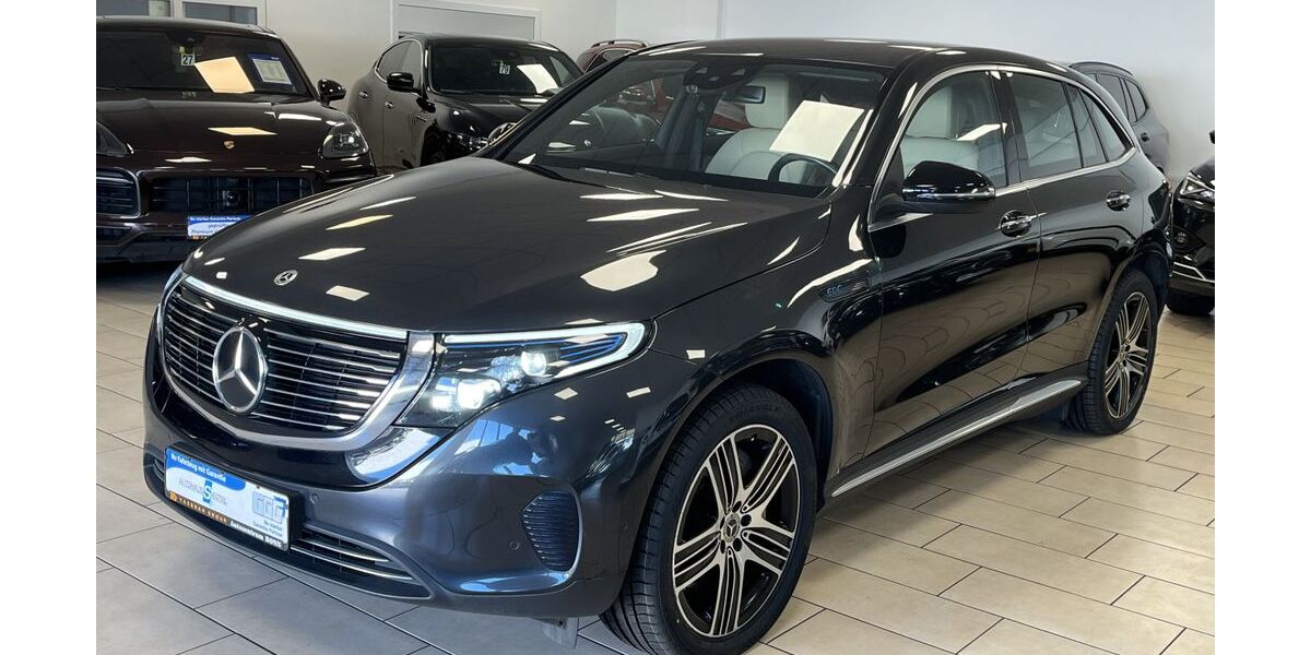Mercedes-Benz EQC 106.925 km 28.000 &euro; Bonn 53227