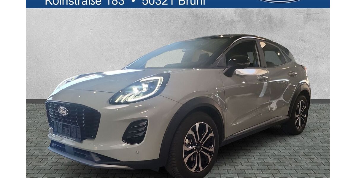 Ford Puma 10.800 km 22.900 &euro; Hürth 50354