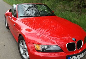 BMW Z3 102.000 km 9.600 &euro; Kerpen-Buir 50170