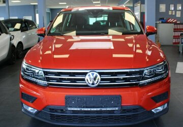VW Tiguan 2,0 TSI 4Motion Panorama + AHK 120.177 km 16.480 &euro; Euskirchen 53881