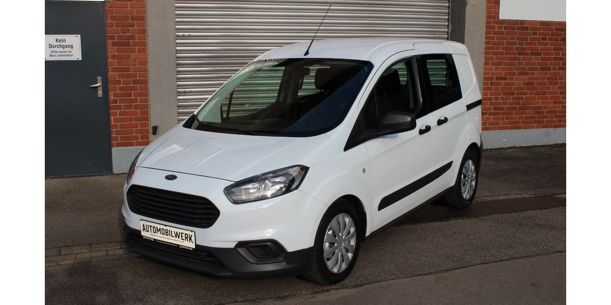 Ford Transit Courier 52.390 km 9.999 &euro; Düren 52353