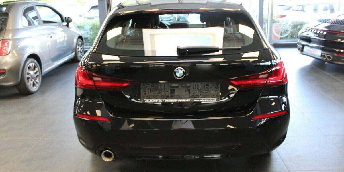 BMW 118 118i Aut. 19.998 km 21.980 &euro; Euskirchen 53881