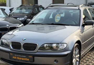 BMW 320 227.000 km 3.600 &euro; Bonn 53179