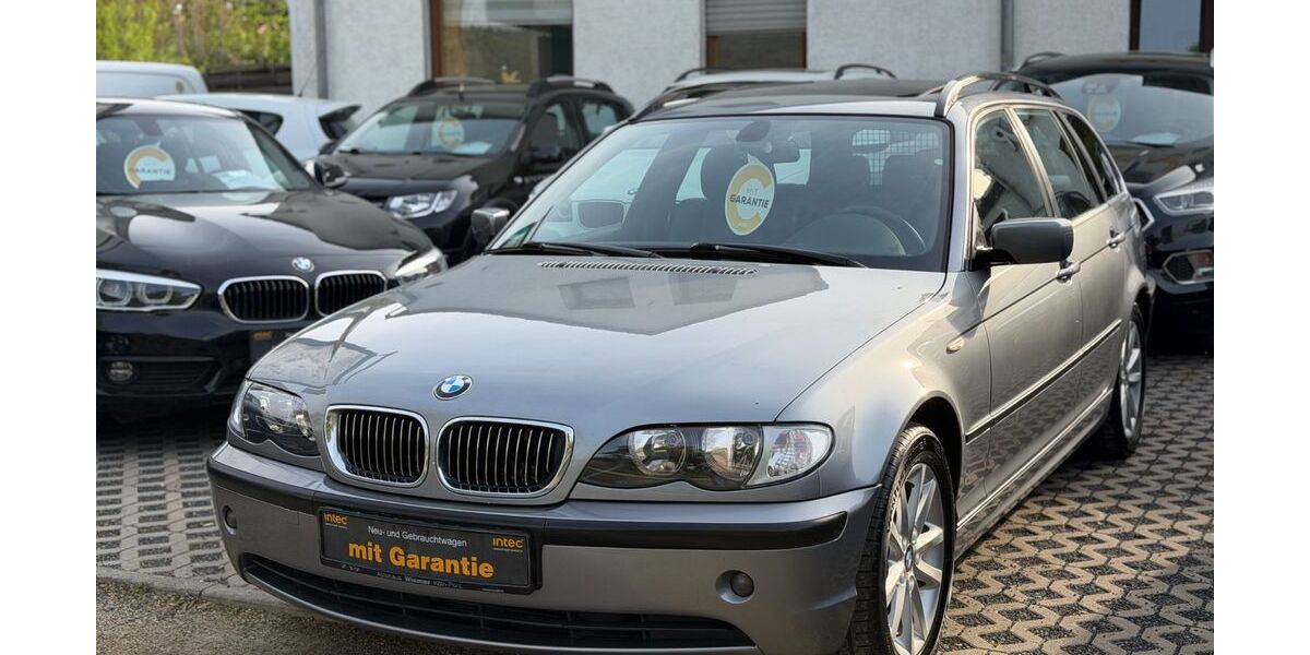 BMW 320 227.000 km 3.600 &euro; Bonn 53179