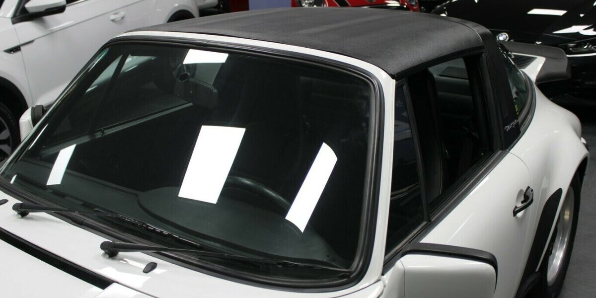 Porsche 930 Targa *DEUTSCHES FAHRZEUG* G50 - 2. Hand 179.000 km 59.911 &euro; Euskirchen 53881