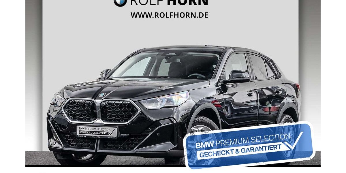 BMW X2 3.848 km 36.630 &euro; Euskirchen 53879