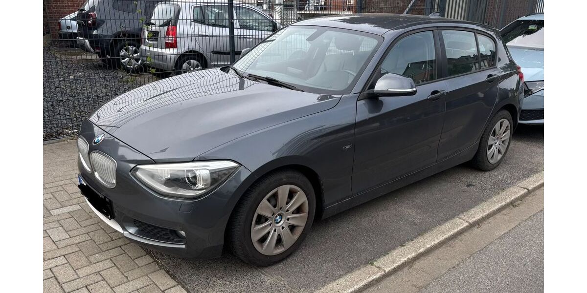 BMW 116 80.598 km 8.500 &euro; Hürth 50354