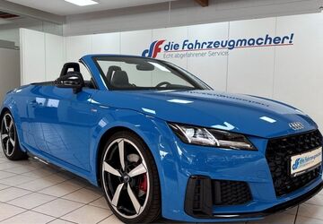 Audi TT 41.000 km 32.988 &euro; Rheinbach 53359