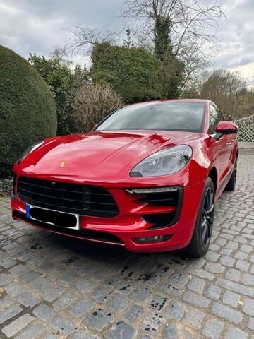 Gebrauchte Porsche Macan