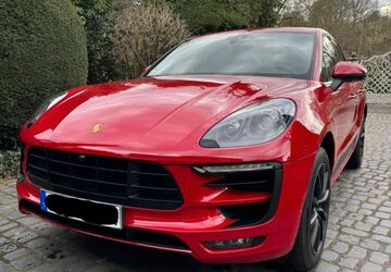 Porsche Macan 68.000 km 45.000 &euro; Rheinbach 53359