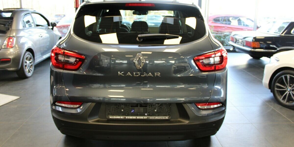 Renault Kadjar TCe 140 EDC GPF Business Edition 55.791 km 17.980 &euro; Euskirchen 53881