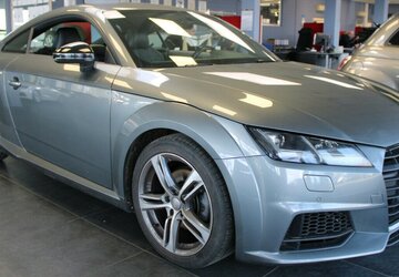 Audi TT 1.8 TFSI S tronic S Line Paket 153.939 km 19.980 &euro; Euskirchen 53881