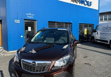 Opel Mokka 125.037 km 9.500 &euro; Bonn 53227
