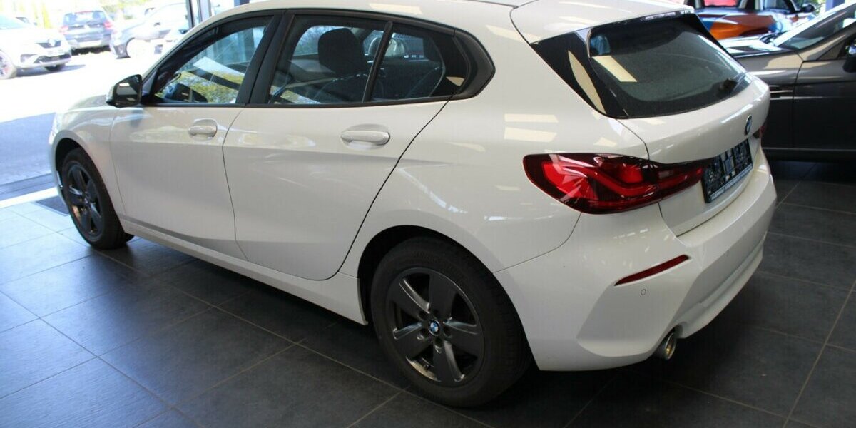 BMW 118 118i Aut. Advantage 71.445 km 19.980 &euro; Euskirchen 53881