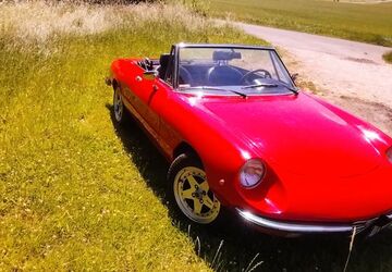 Alfa Romeo Spider 89.000 km 16.500 &euro; Nettersheim 53947