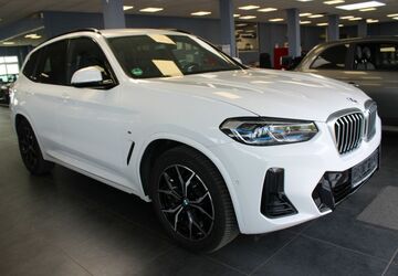 BMW X3 80.895 km 38.980 &euro; Euskirchen 53881