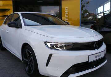 Opel Astra 42.000 km 18.390 &euro; Bornheim 53332