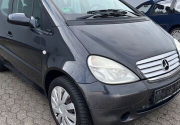 Mercedes-Benz A 160 94.790 km 2.990 &euro; Bornheim 53332