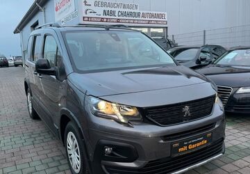 Peugeot Rifter 107.788 km 19.999 &euro; Rheinbach 53359