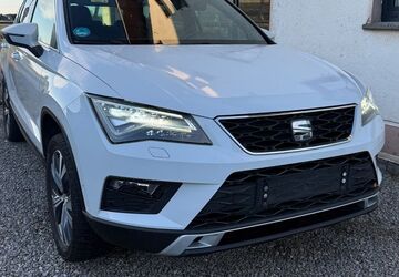 Seat Ateca 214.844 km 12.290 &euro; Mechernich 53894