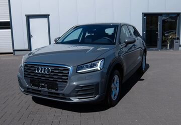 Audi Q2 126.081 km 17.980 &euro; Mechernich 53894
