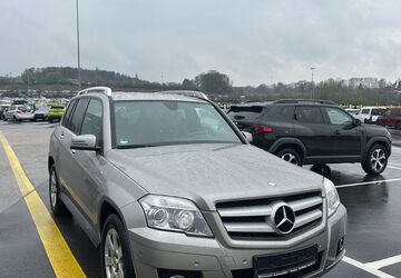 Mercedes-Benz GLK 220 374.915 km 5.700 &euro; Bonn Beuel 53227