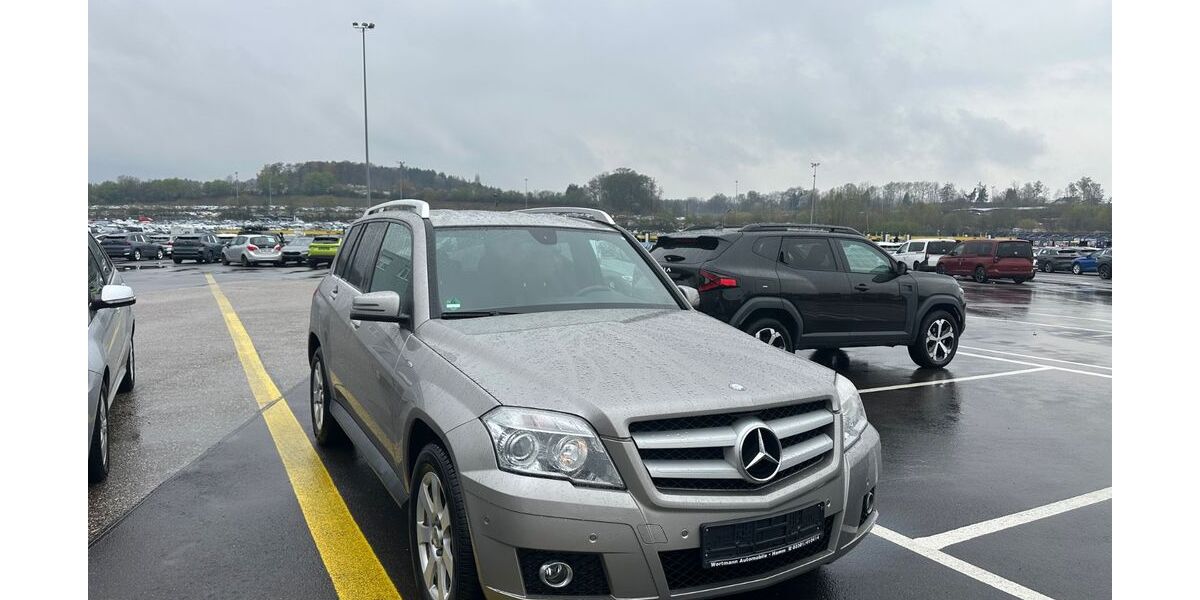 Mercedes-Benz GLK 220 374.915 km 5.700 &euro; Bonn Beuel 53227
