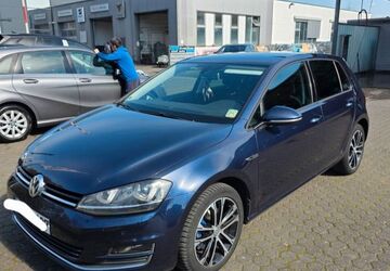 VW Golf 122.000 km 12.000 &euro; Frechen 50226