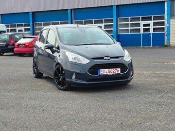 Gebrauchte Ford B-Max
