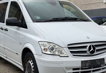 Mercedes-Benz Vito 529.900 km 8.500 &euro; Euskirchen 53879